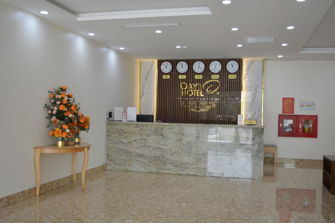 Dayth Hotel Халонг Екстер'єр фото