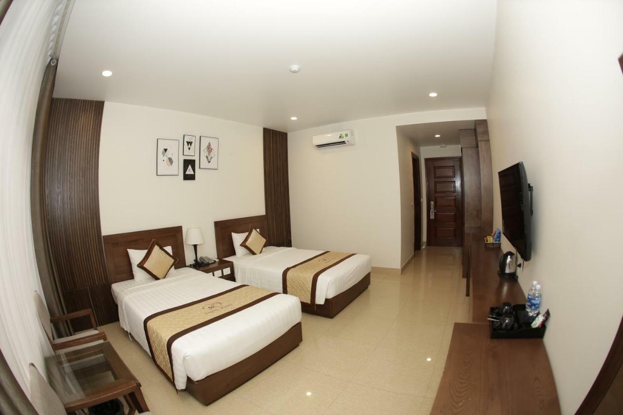 Dayth Hotel Халонг Екстер'єр фото