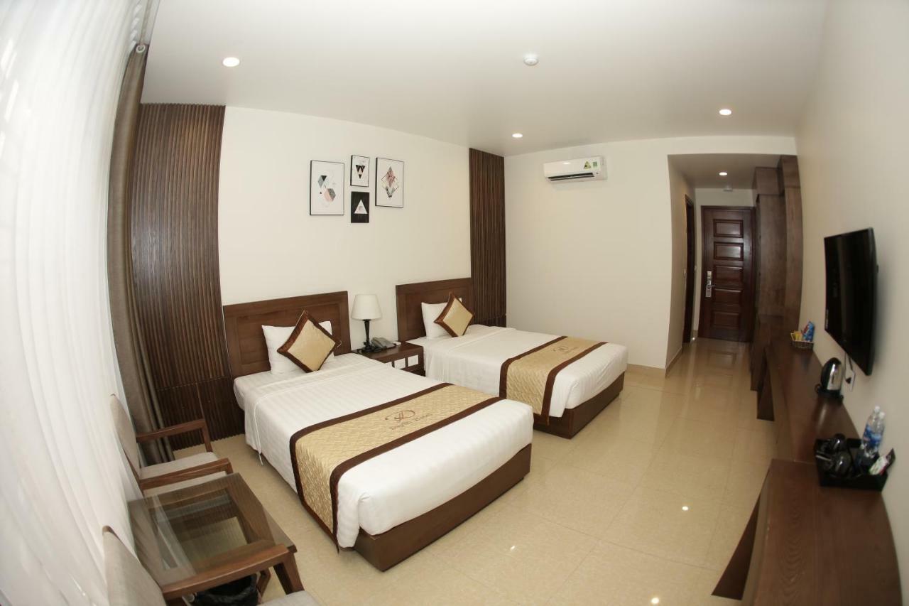 Dayth Hotel Халонг Екстер'єр фото