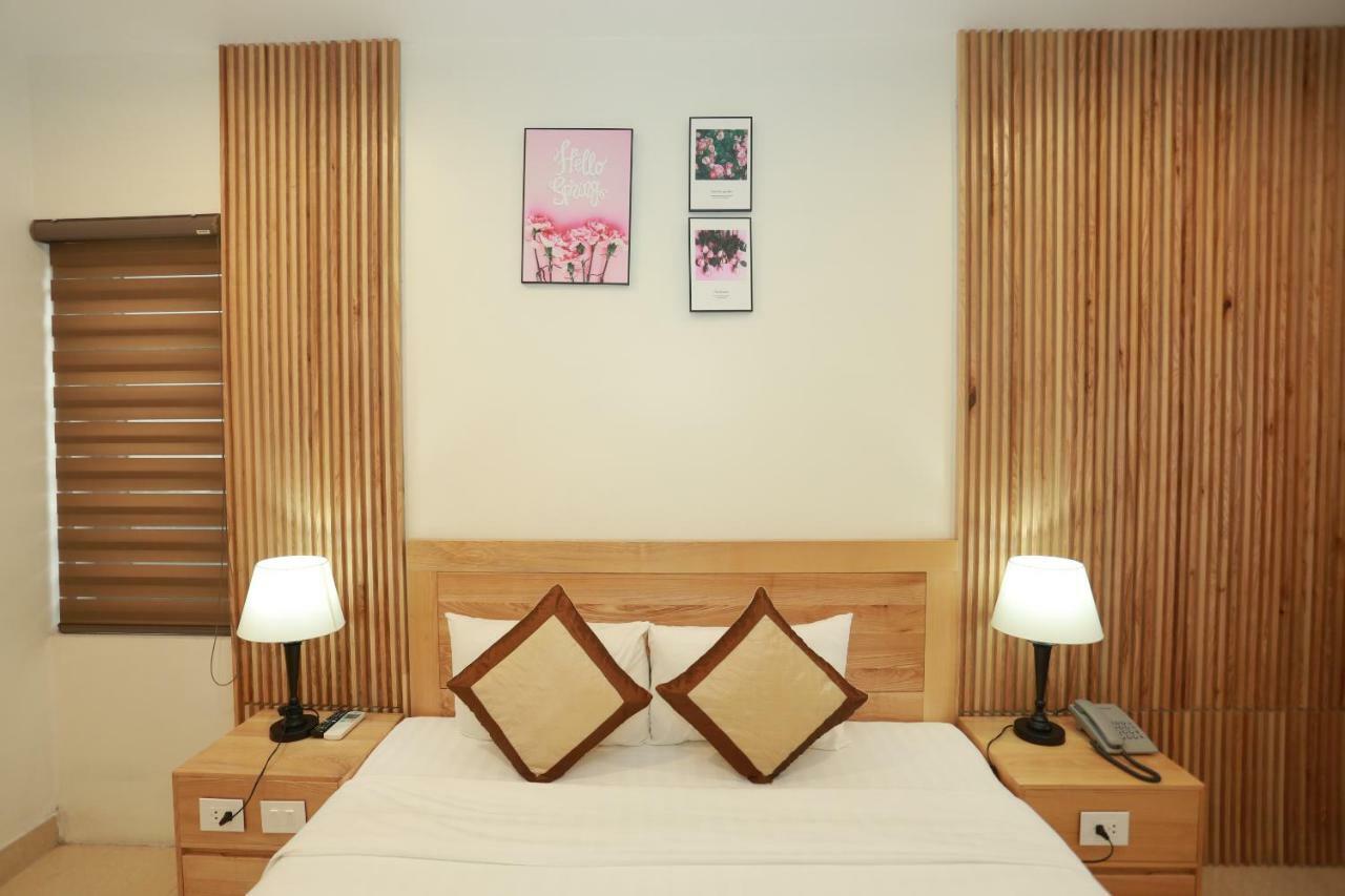 Dayth Hotel Халонг Екстер'єр фото