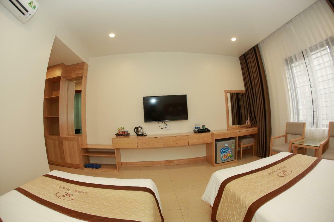 Dayth Hotel Халонг Екстер'єр фото