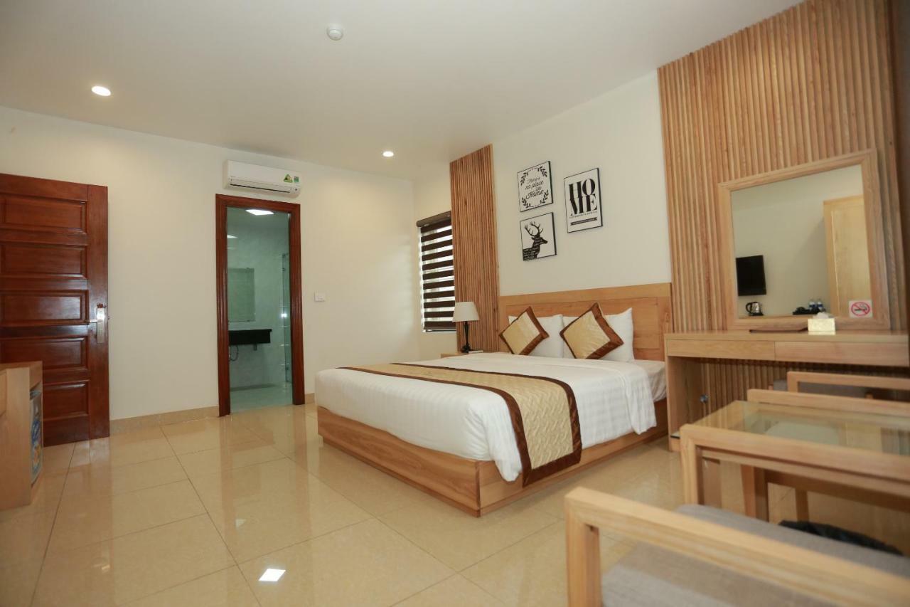 Dayth Hotel Халонг Екстер'єр фото
