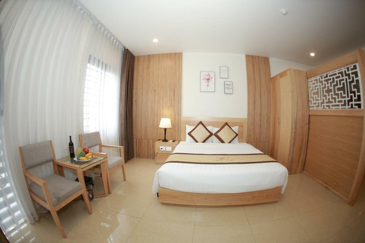 Dayth Hotel Халонг Екстер'єр фото