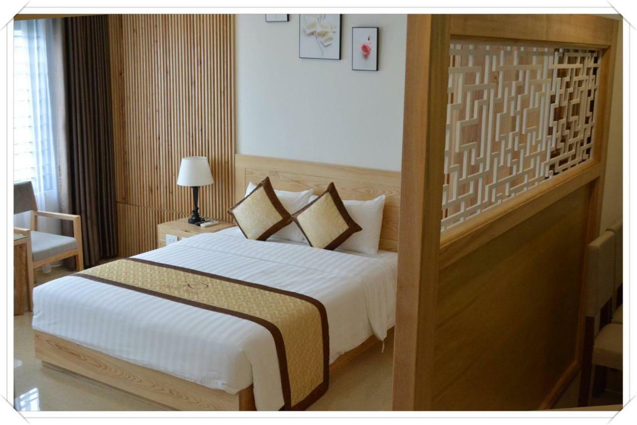 Dayth Hotel Халонг Екстер'єр фото