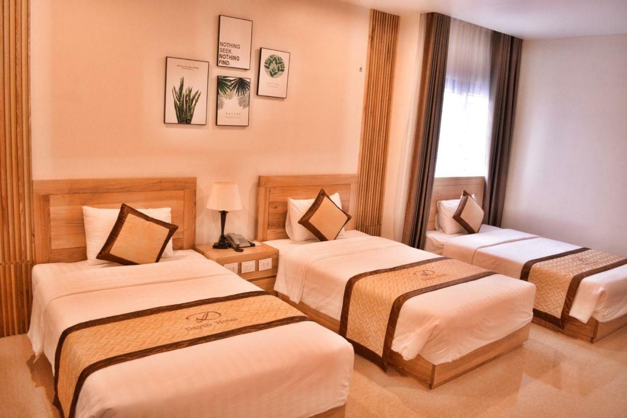 Dayth Hotel Халонг Екстер'єр фото