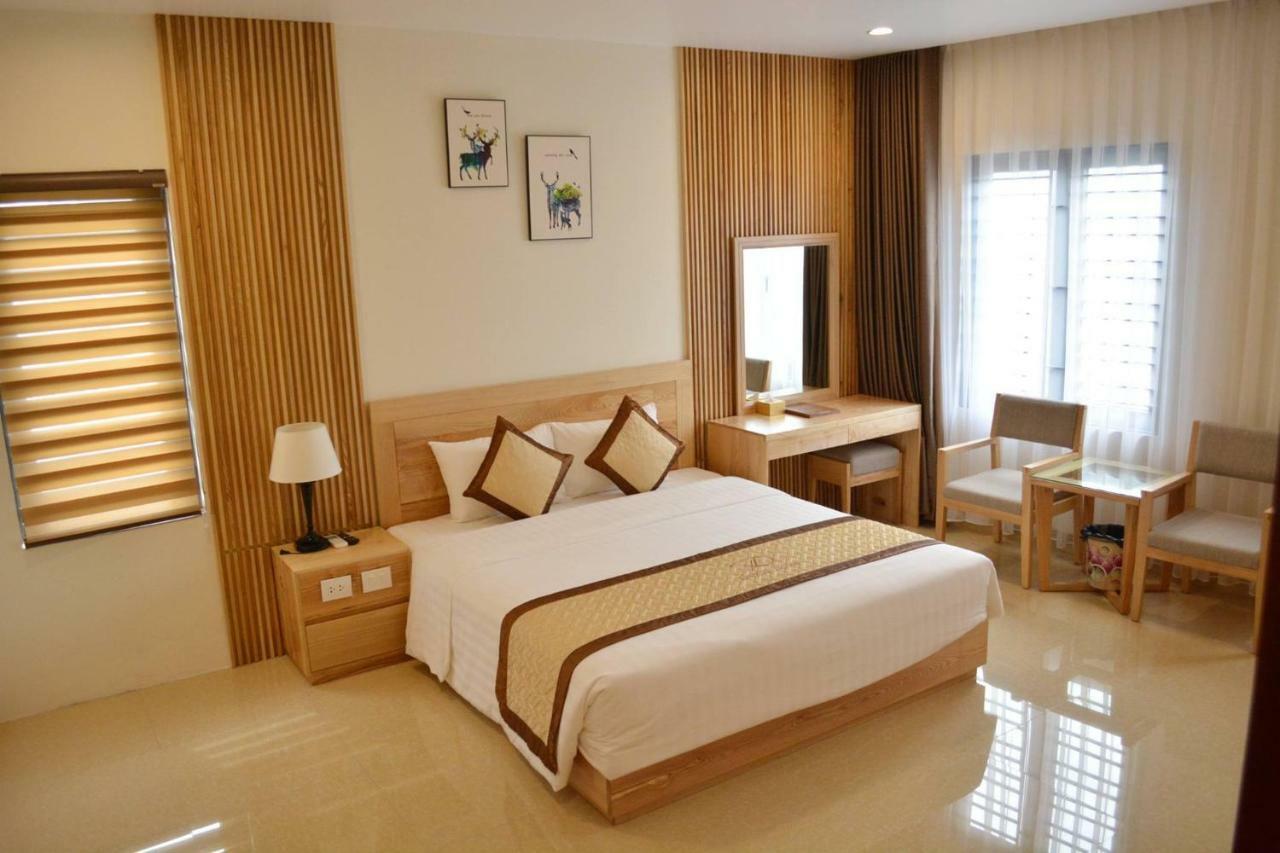 Dayth Hotel Халонг Екстер'єр фото