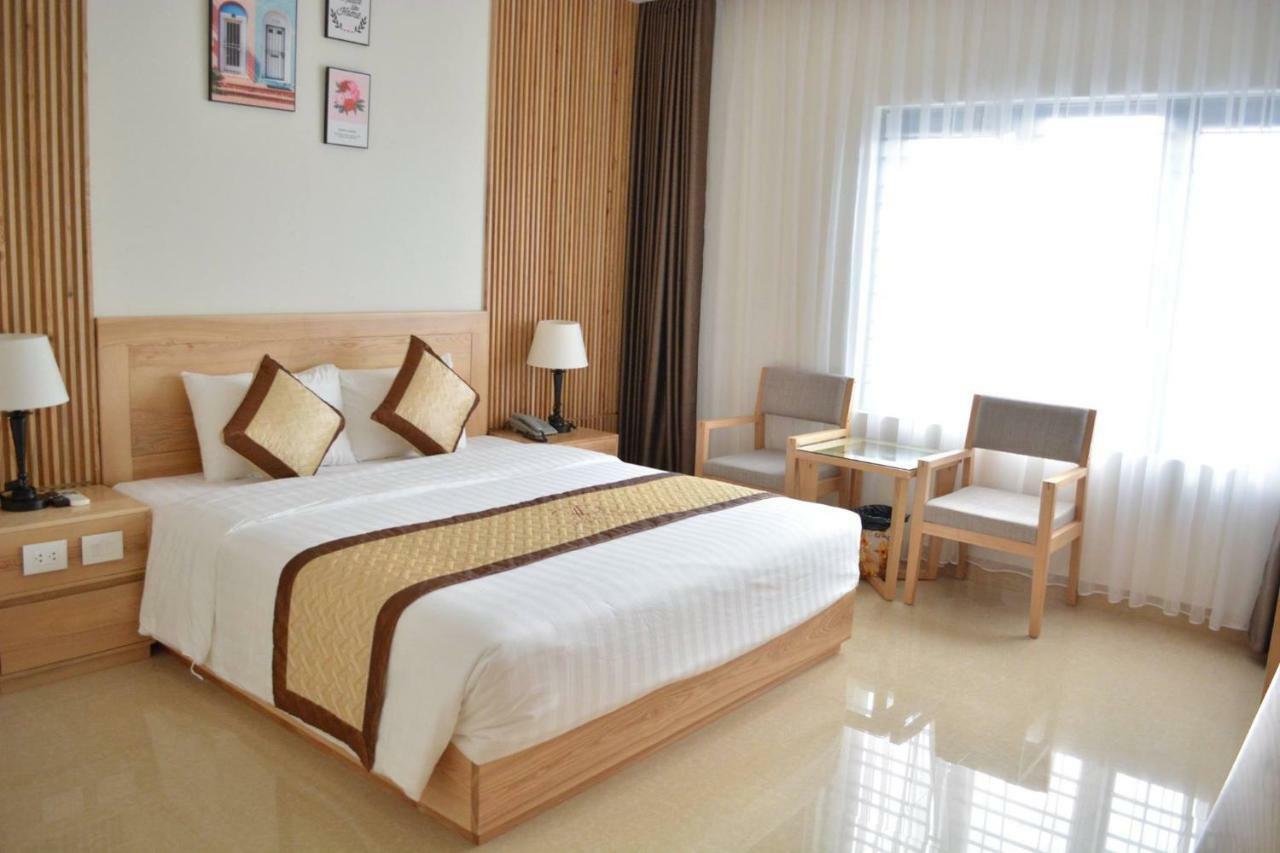 Dayth Hotel Халонг Екстер'єр фото