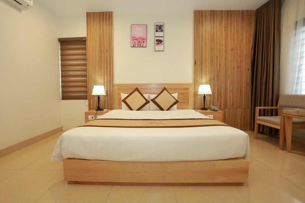 Dayth Hotel Халонг Екстер'єр фото