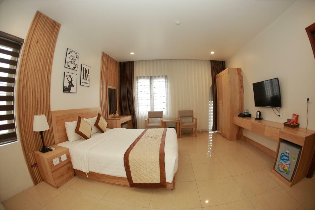 Dayth Hotel Халонг Екстер'єр фото