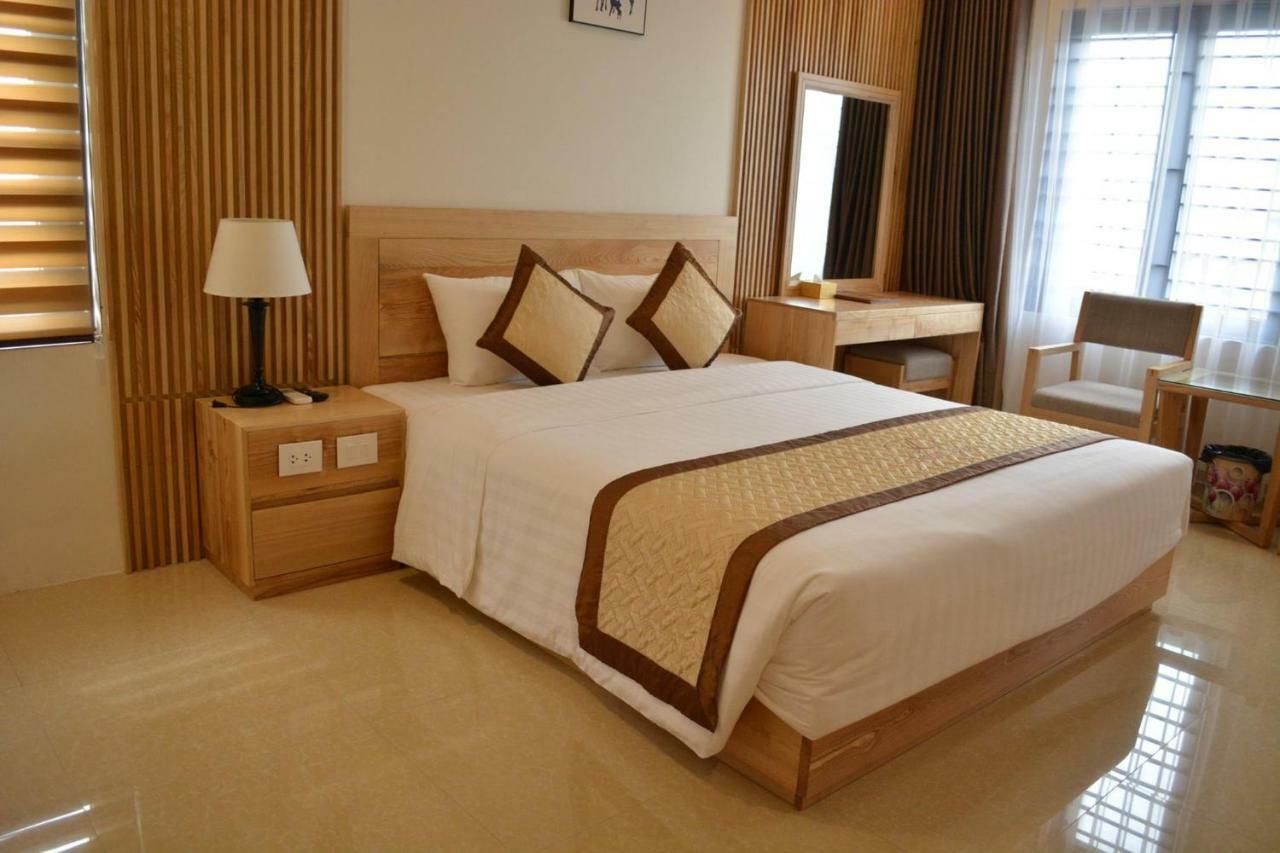 Dayth Hotel Халонг Екстер'єр фото