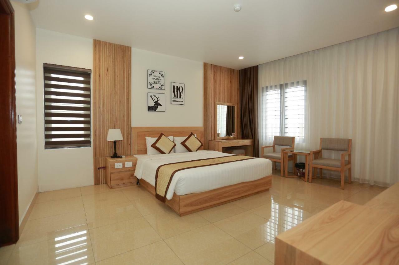 Dayth Hotel Халонг Екстер'єр фото