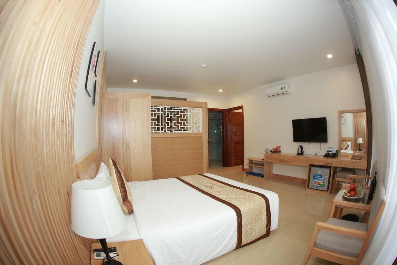 Dayth Hotel Халонг Екстер'єр фото