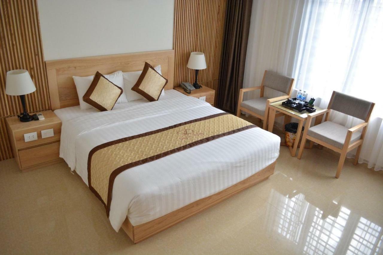Dayth Hotel Халонг Екстер'єр фото