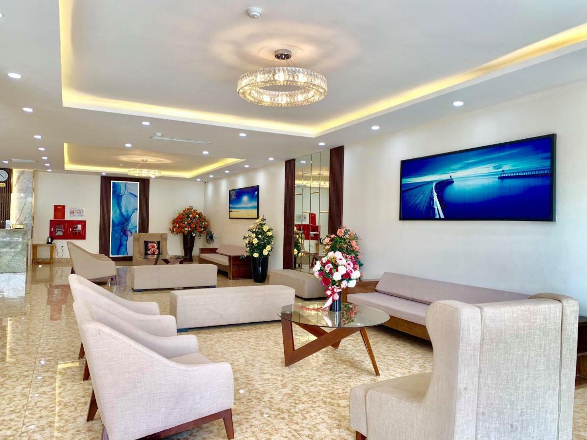 Dayth Hotel Халонг Екстер'єр фото