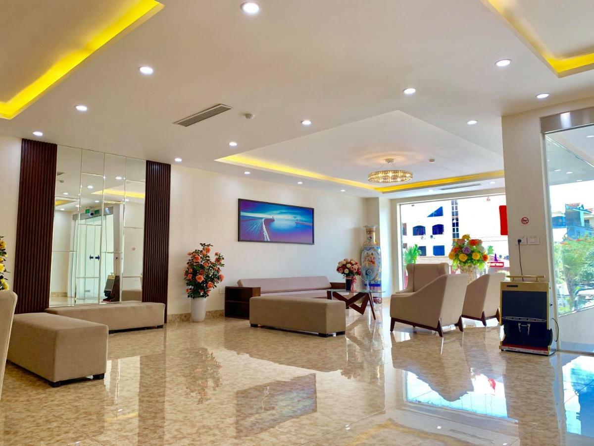 Dayth Hotel Халонг Екстер'єр фото
