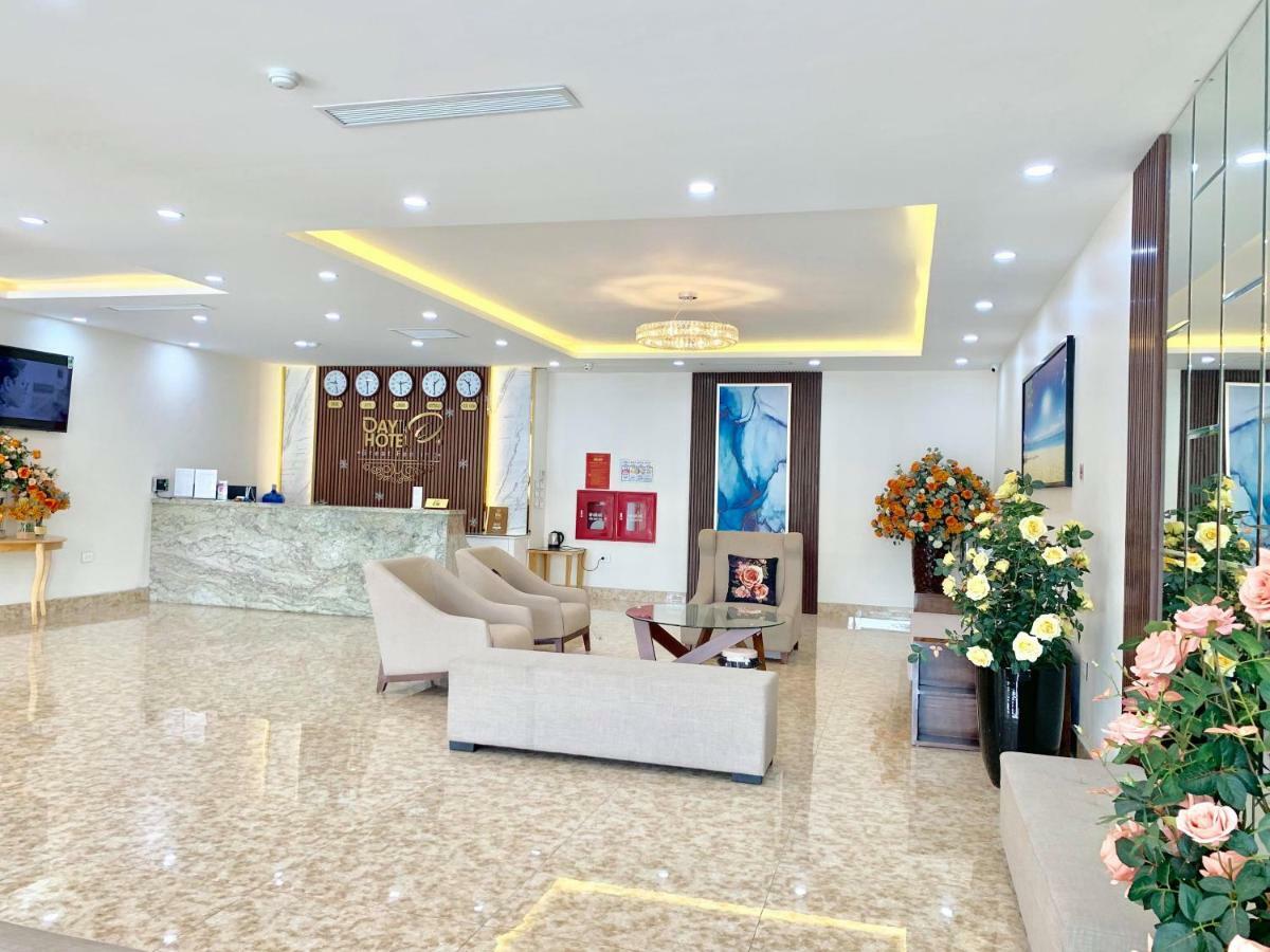 Dayth Hotel Халонг Екстер'єр фото