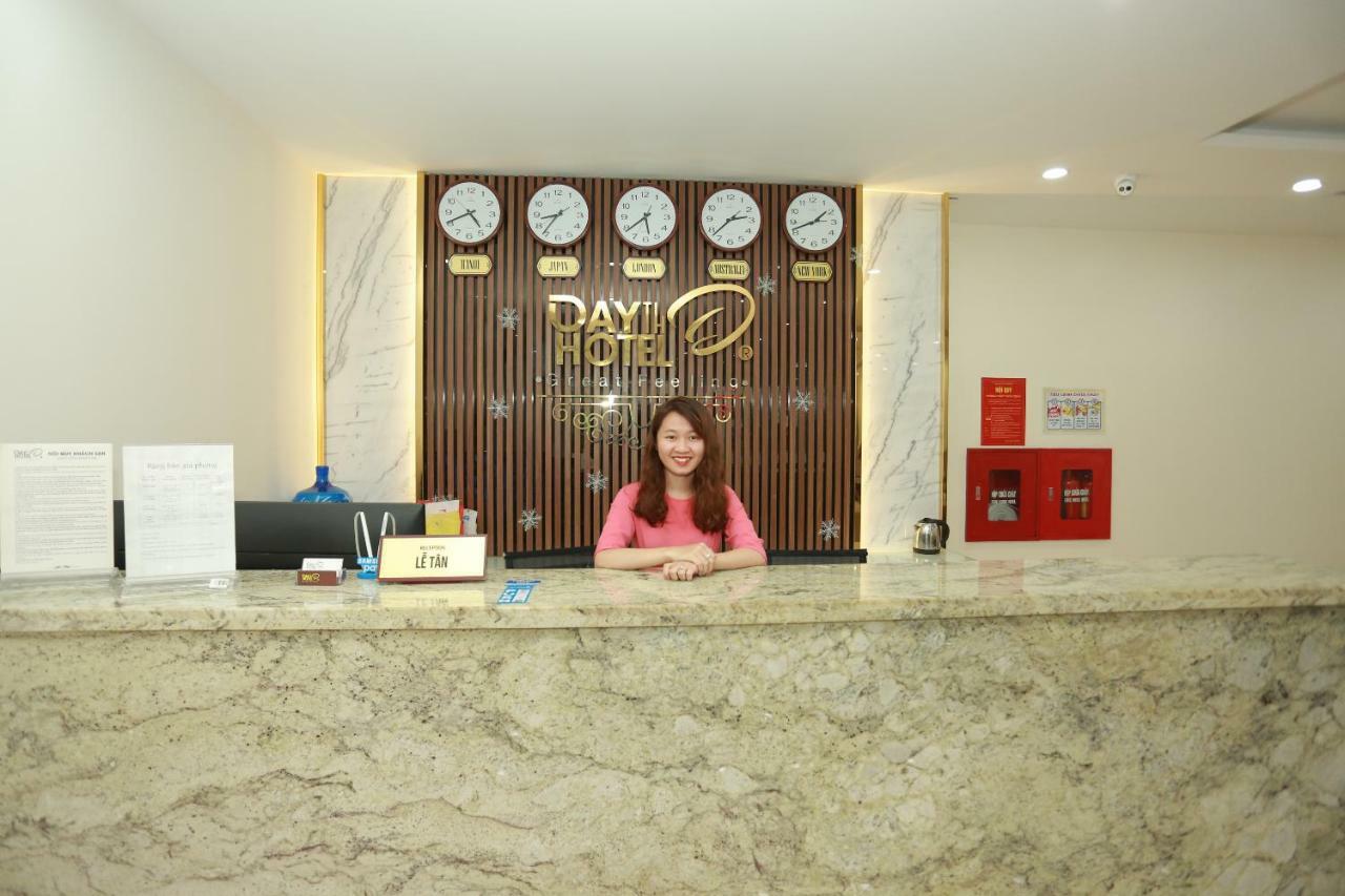 Dayth Hotel Халонг Екстер'єр фото