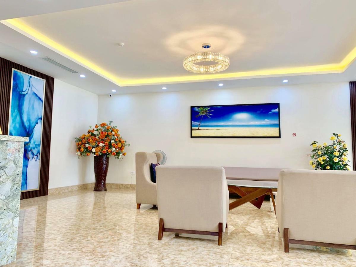 Dayth Hotel Халонг Екстер'єр фото
