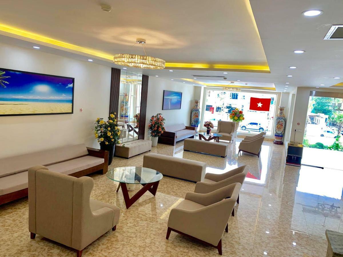 Dayth Hotel Халонг Екстер'єр фото