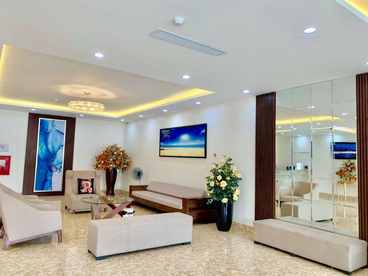 Dayth Hotel Халонг Екстер'єр фото