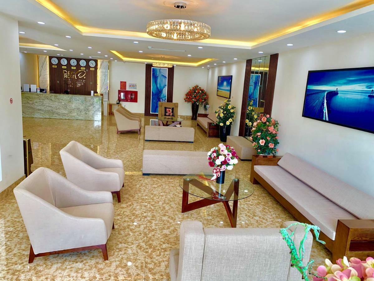Dayth Hotel Халонг Екстер'єр фото