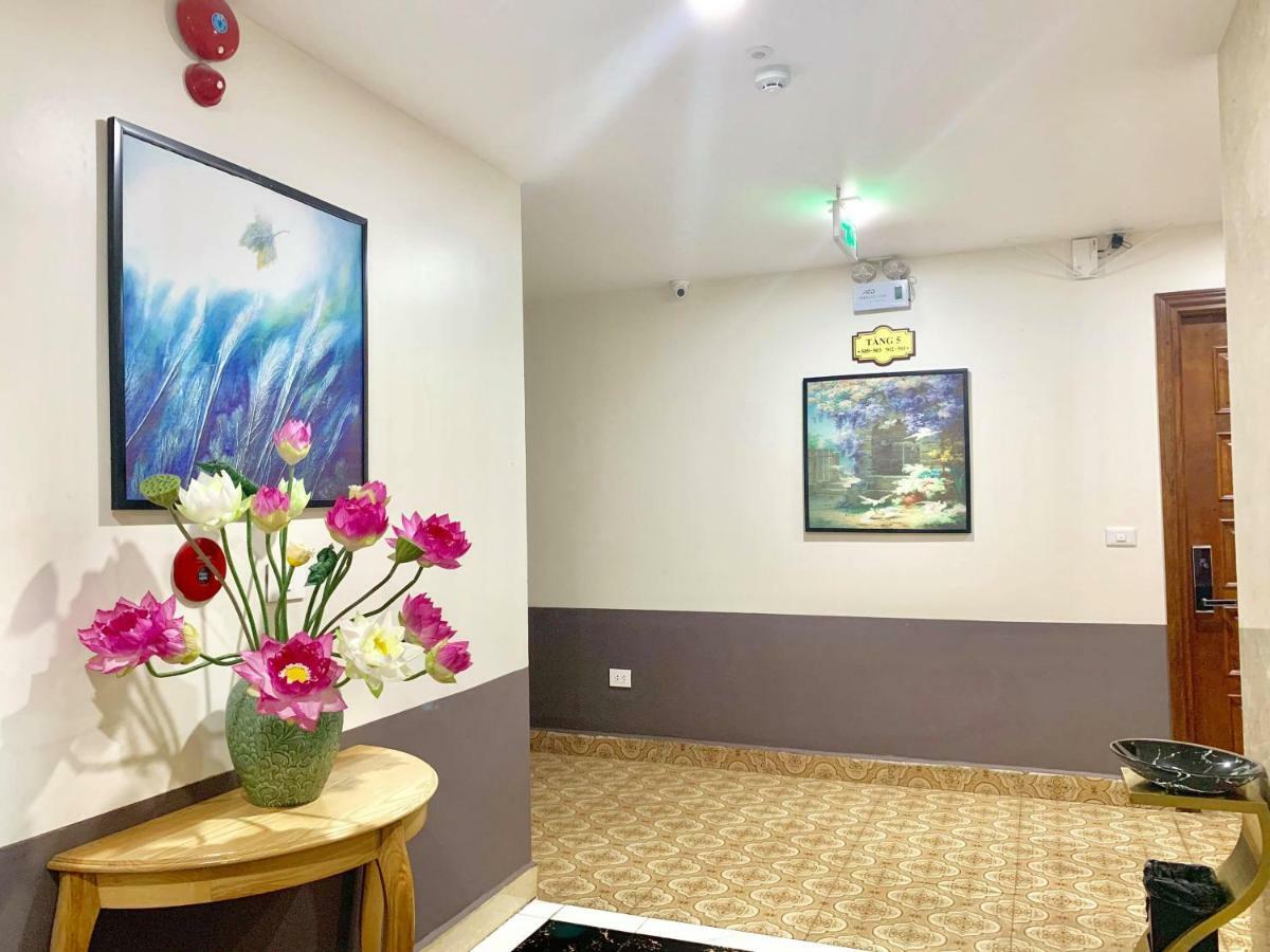 Dayth Hotel Халонг Екстер'єр фото