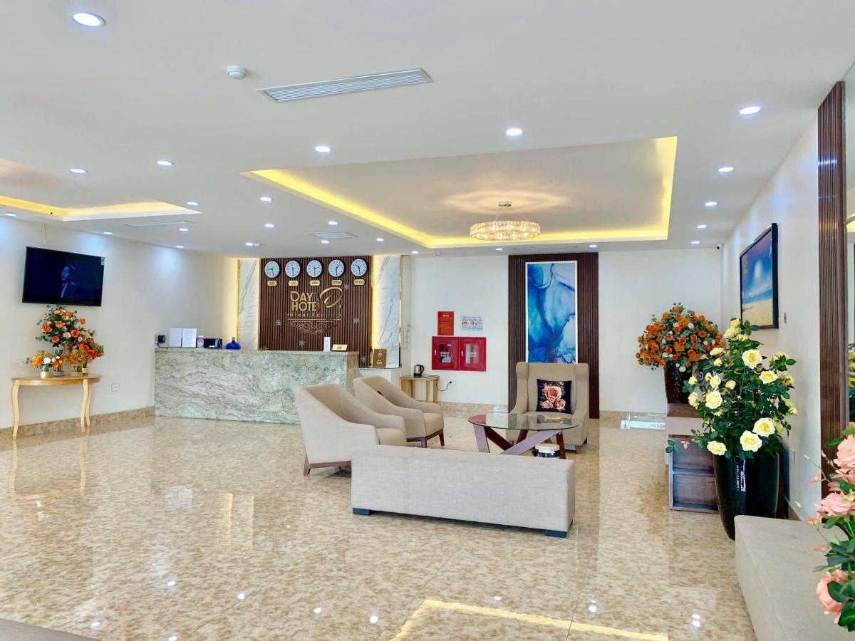 Dayth Hotel Халонг Екстер'єр фото