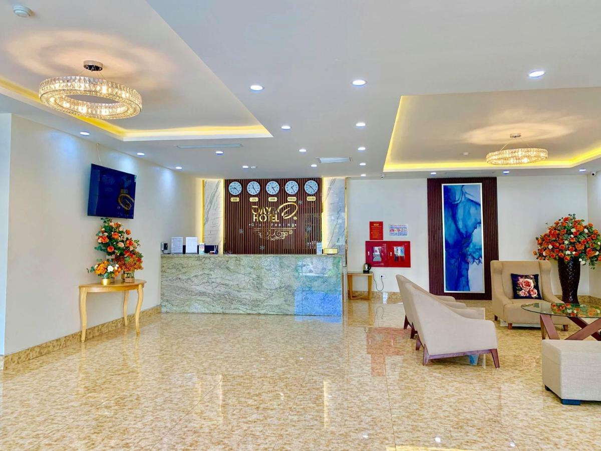 Dayth Hotel Халонг Екстер'єр фото